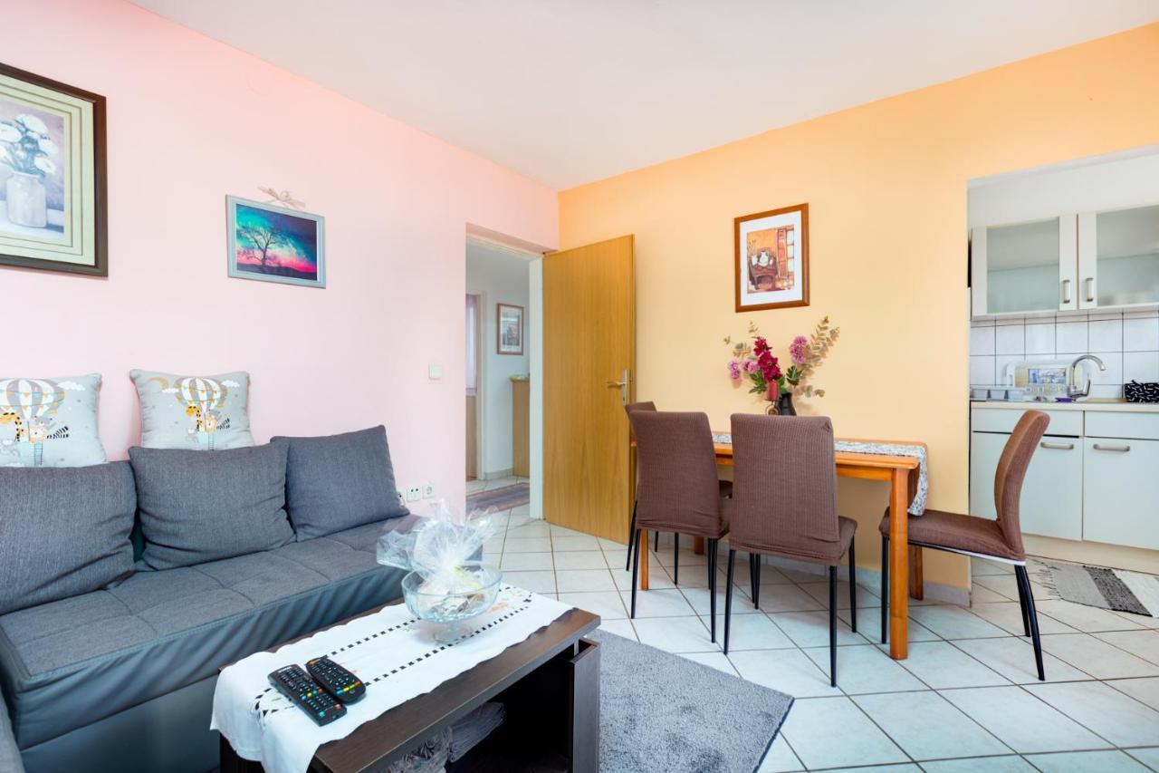 Apartment Ivica Punat Exterior photo