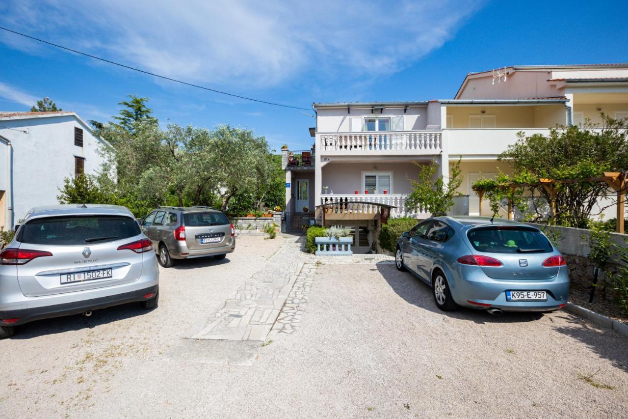 Apartment Ivica Punat Exterior photo